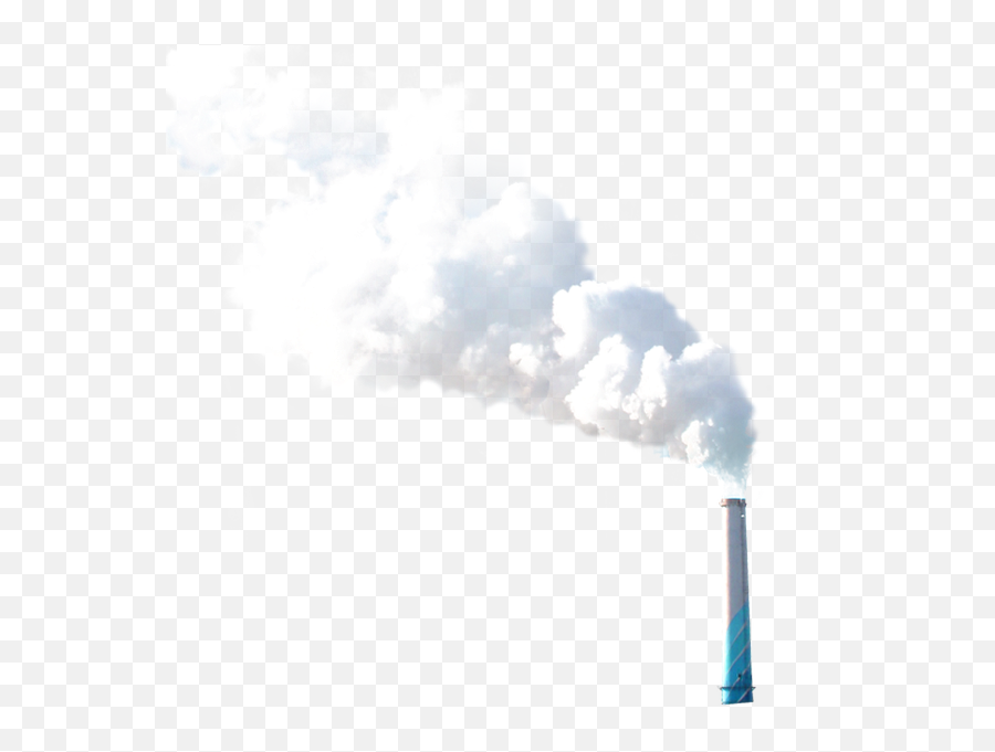 Factory Smoke Png Clip Free Stock - Factory Chimney Smoke Emoji,Black Smoke Transparent Background