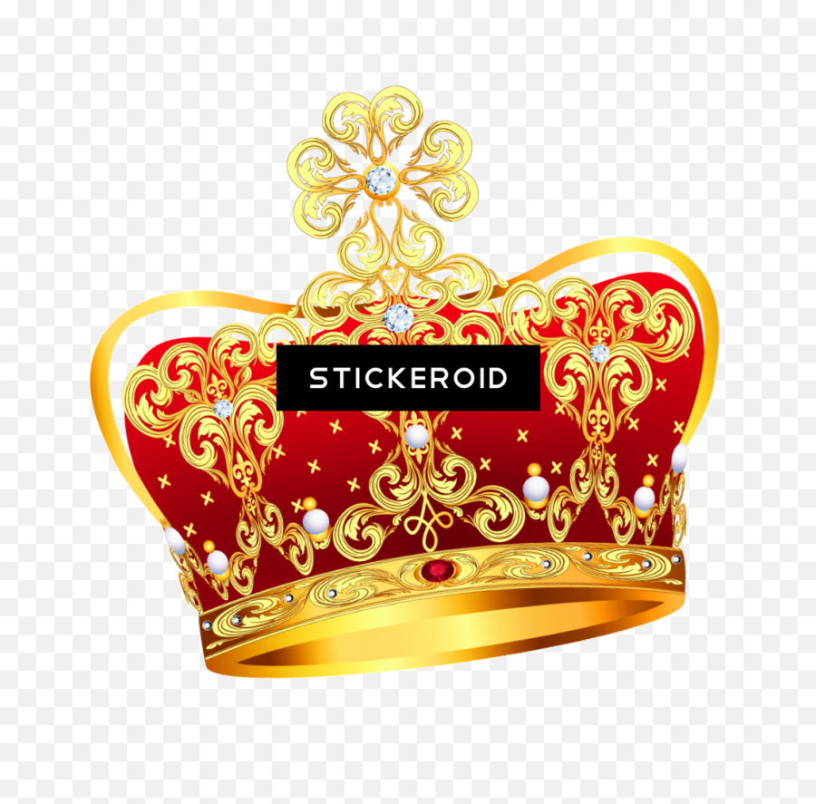 Download Crown Accessories - Transparent Background Queenu0027s Emoji,Queens Crown Png