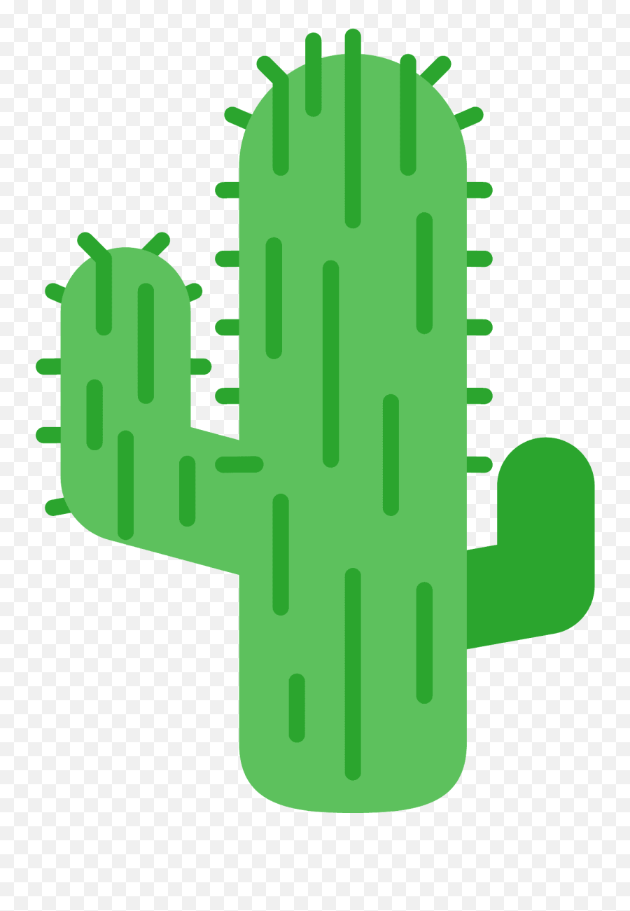 Cactus Emoji Clipart Free Download Transparent Png Creazilla,Cactus Clipart Free
