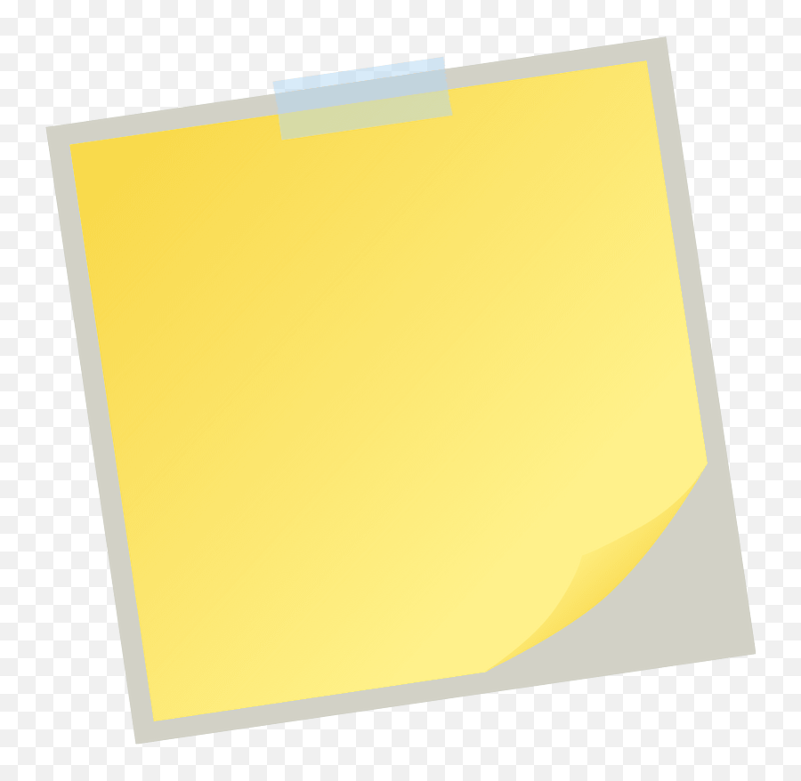 List Clipart Free Download Transparent Png Creazilla Emoji,Note Paper Clipart
