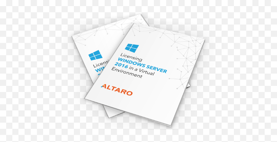 Understanding Windows Server Virtual Machine Licensing Emoji,Windows Server 2016 Logo