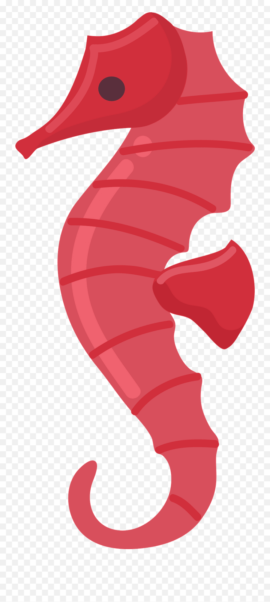 Seahorse Clipart Free Download Transparent Png Creazilla - Northern Seahorse Emoji,Seahorse Clipart