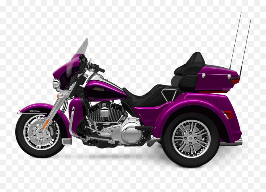Harley - Davidson Tri Glide Ultra Threewheeled Comfort Emoji,Pink Harley Davidson Logo