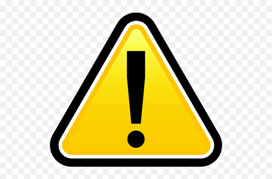 Library Of Withdrawal Symptoms Jpg Freeuse Download Png - Alert Sign Emoji,Cold Clipart