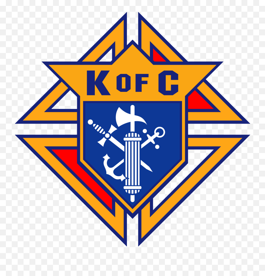 Clip Art Of Knights Of Columbus Shield Logo - Knights Of Columbus Logo Emoji,Shield Logo