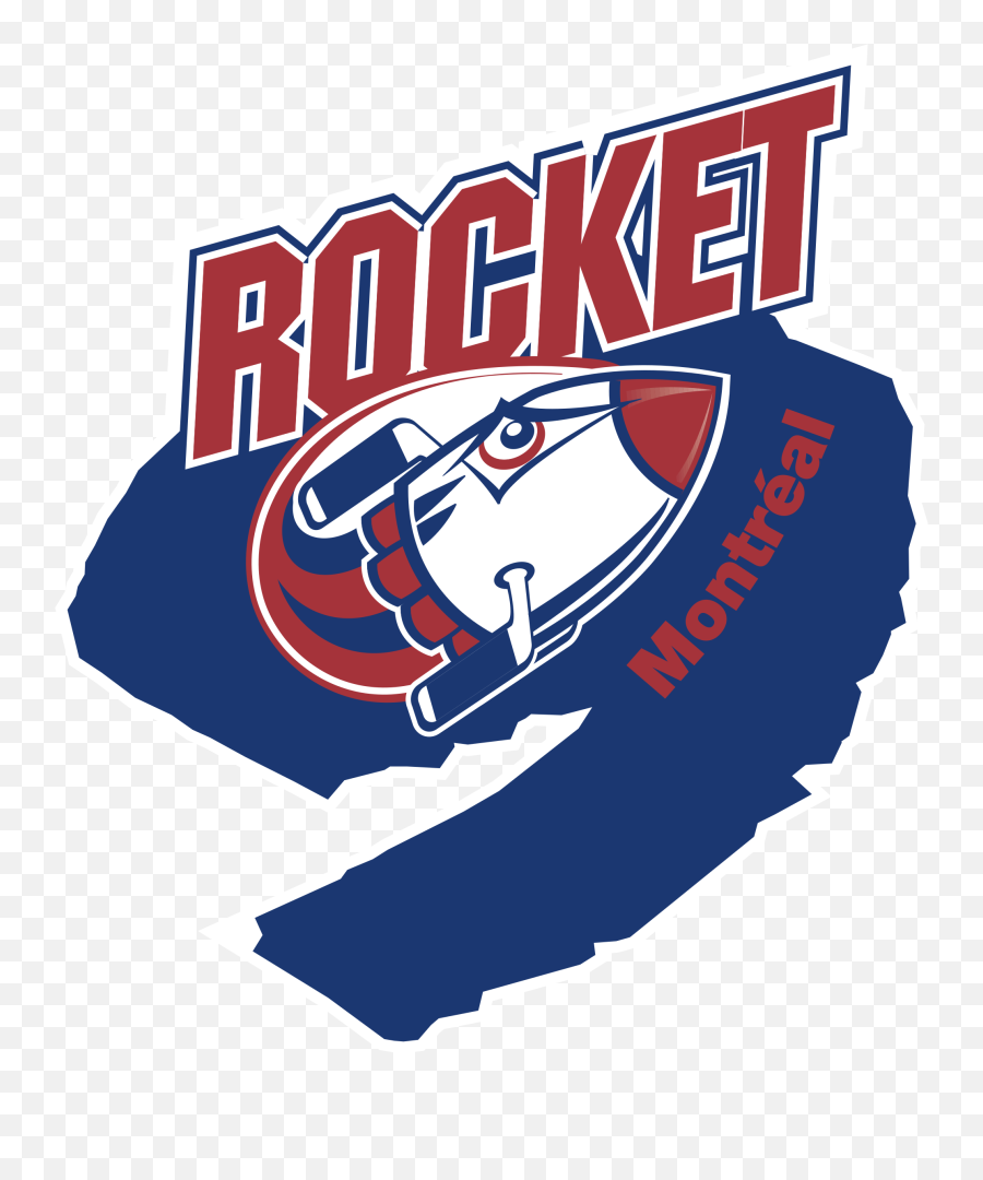 Montreal Rocket Logo Png Transparent - Pei Rocket Logo Emoji,Rocket Logo