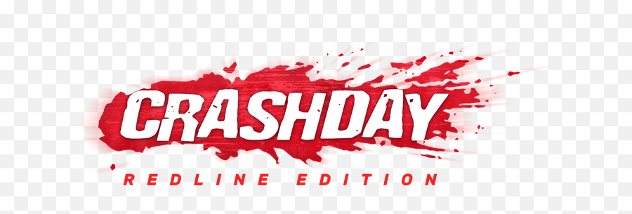Crashday Redline Edition Fully Remastered Arcade Racing Emoji,New Edition Logo