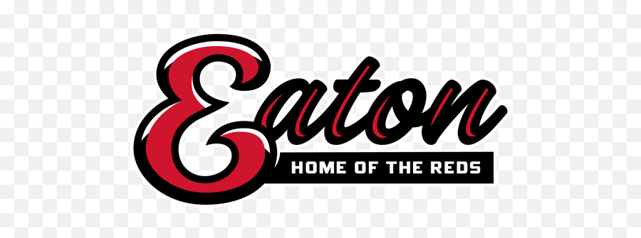 Eaton High School Emoji,Red S Logo