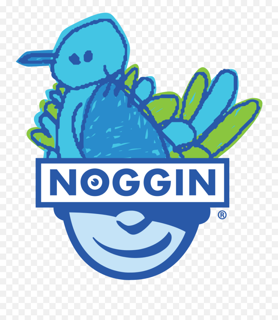 Noggin Logo Television Logonoid - Noggin Logo Emoji,Noggin Logo