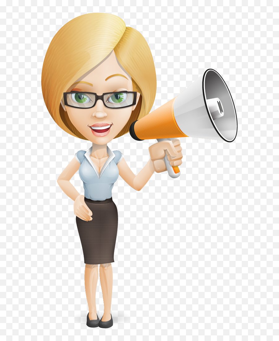 Download Free Download Business Woman Cartoon Png Clipart Emoji,Business Person Clipart