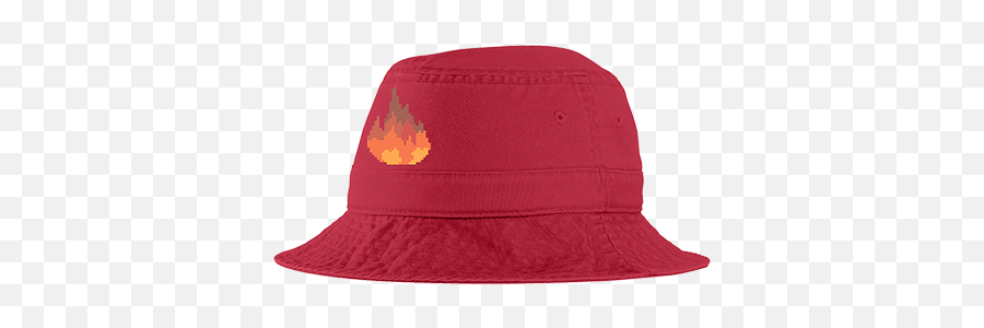 Merch For All The Official Sapnap Merch Store - Sapnap Merch Bucket Hat Emoji,Flame Png