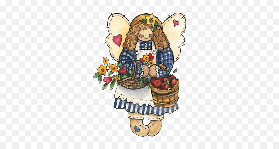 Vegan Apple Pie Clip Art Art Angel Clipart - Fictional Character Emoji,Apple Pie Clipart