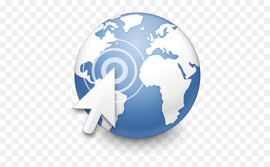 Gnome Web Logo - Explore The World Icon Emoji,Web Logo