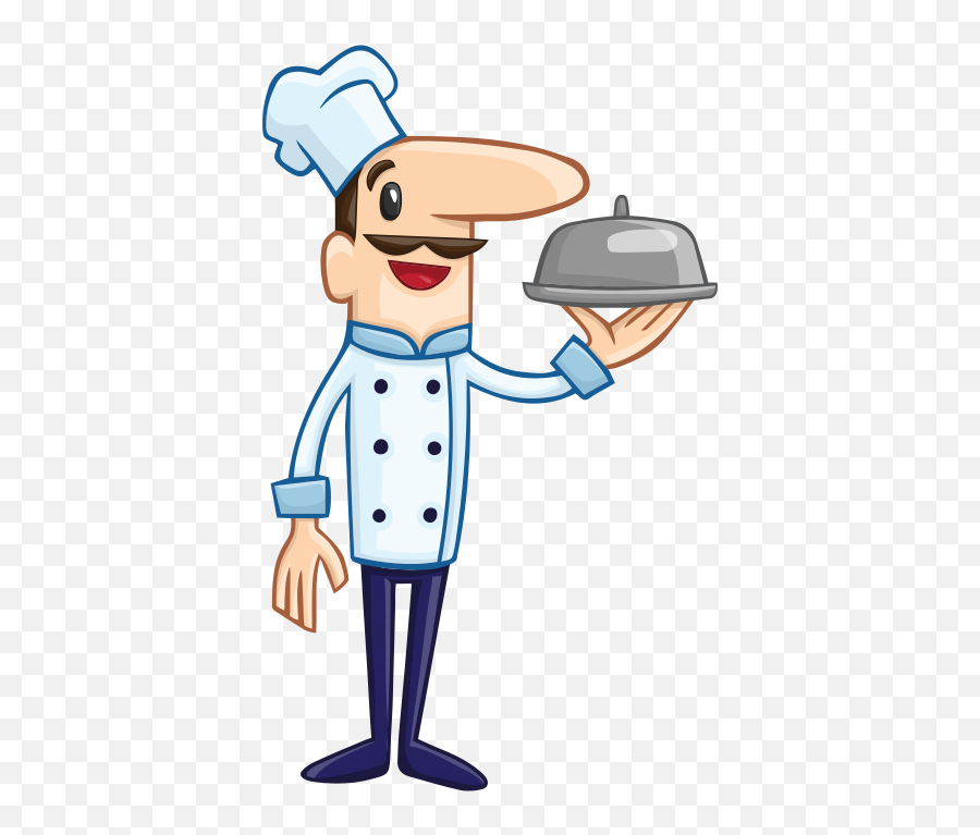 Free To Use U0026 Public Domain Chef Clip Art - Clipart Best Transparent Italian Chef Cartoon Emoji,Art Clipart