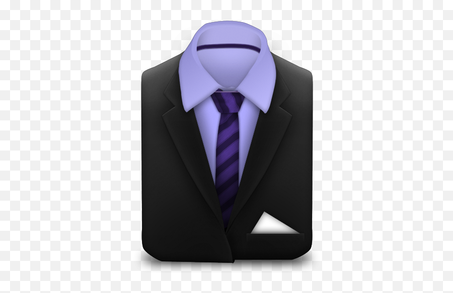 Png - Suit Clipart Emoji,Suit Clipart