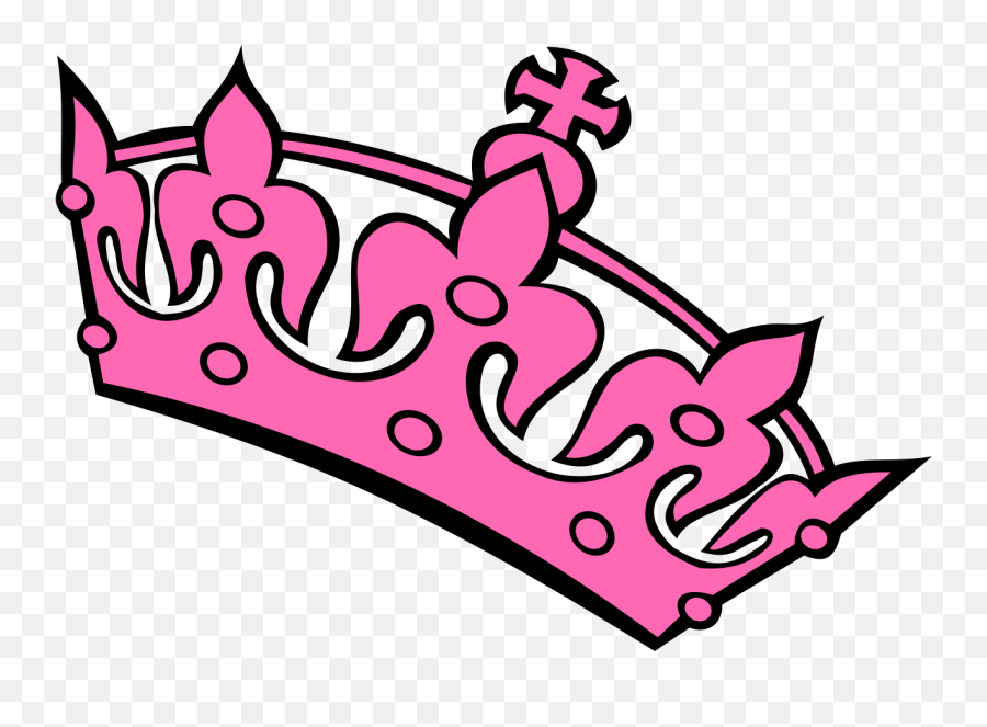 Princess Crown Logo Princess Clipart Panda - Free Clipart Princess Crown Vector Emoji,Crown Logo