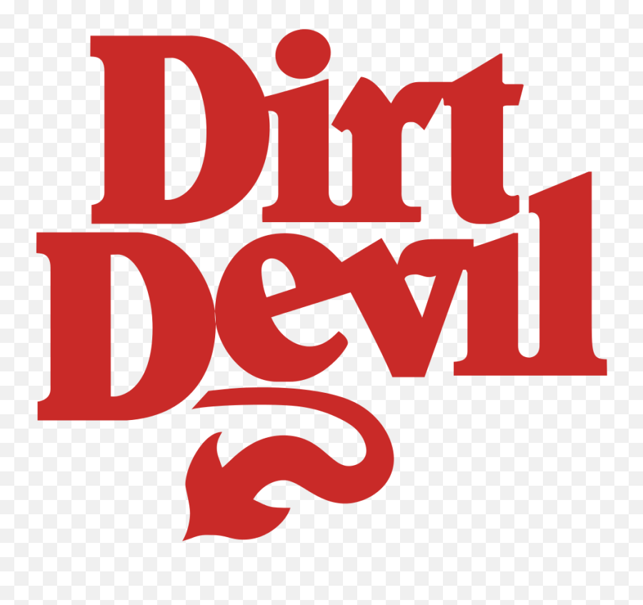 Dirt Devil Logo Misc Logonoid - Dirt Devil Vacuum Logo Icon Emoji,Devil Logo