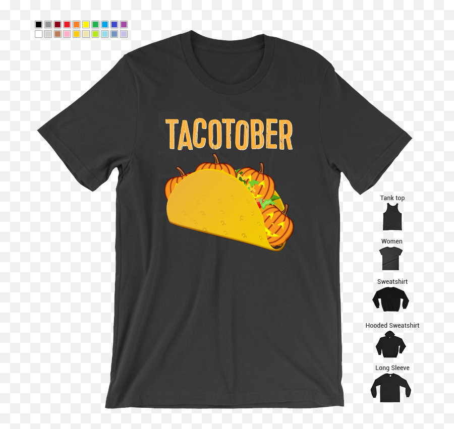 Download Taco Halloween Tee Emoji,Undisputed Era Logo