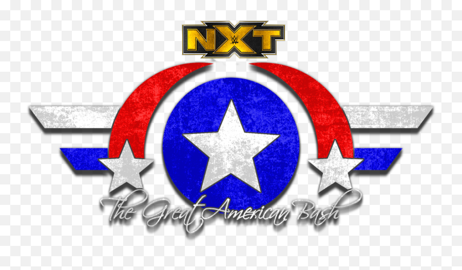 I Saw Nxt Great American Bash Is Coming - American Emoji,Nxt Logo