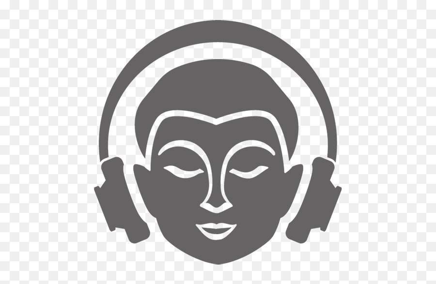 A Skepticu0027s Path To Enlightenment Meditation Podcast - Happy Emoji,Google Podcast Logo