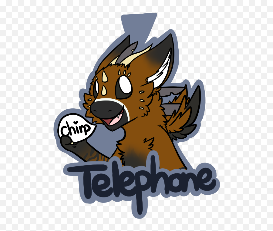 Download Telephone The Furry Fanart Emoji,Furry Png