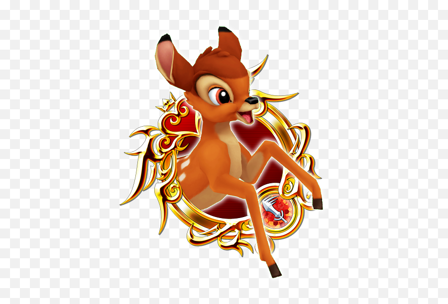 Bambi - Mr Incredible Y Jack Jack Png Emoji,Bambi Png