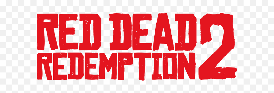 Red Dead Redemption - Red Redemption Emoji,Red Dead Redemption 2 Logo