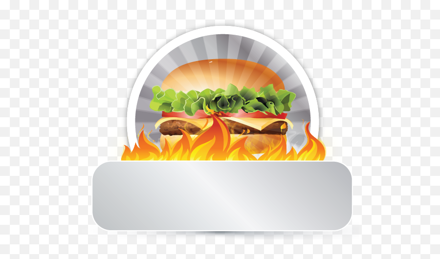 Make Fast Food Burger Logo Online - Free Logo Creator Burger Logo Fast Food Emoji,Fast Food Logo