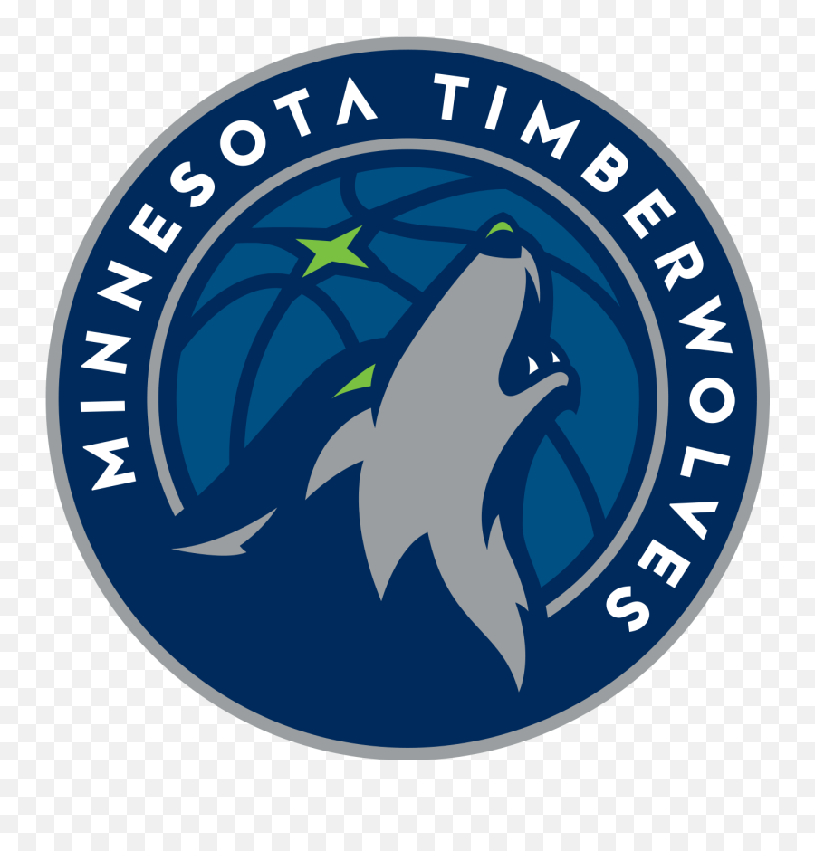 A New Era Of Timberwolves Basketball - Minnesota Timberwolves Logo Gif Emoji,Nba Logo