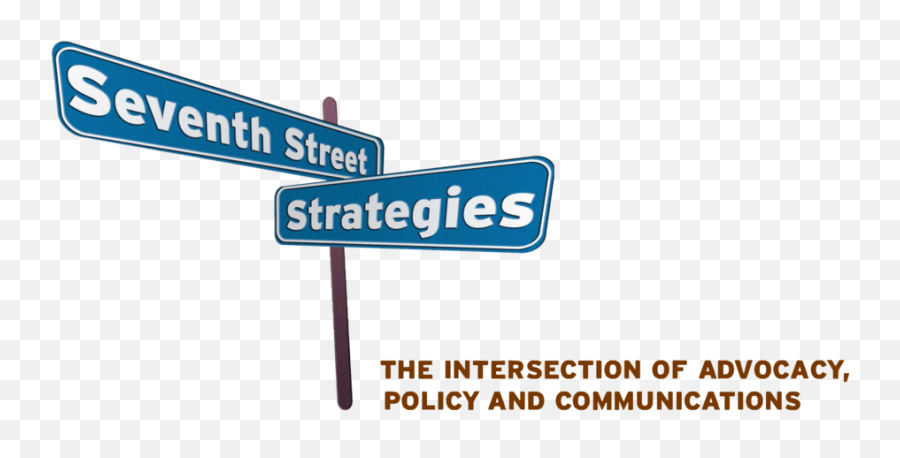 Seventh Street Strategies - Language Emoji,St Logo