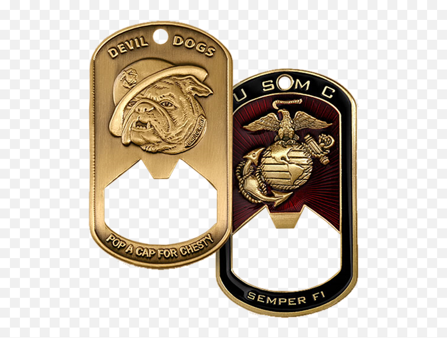 Us Marine Corps Dog Tag Bottle Opener Emoji,Us Marine Corps Logo