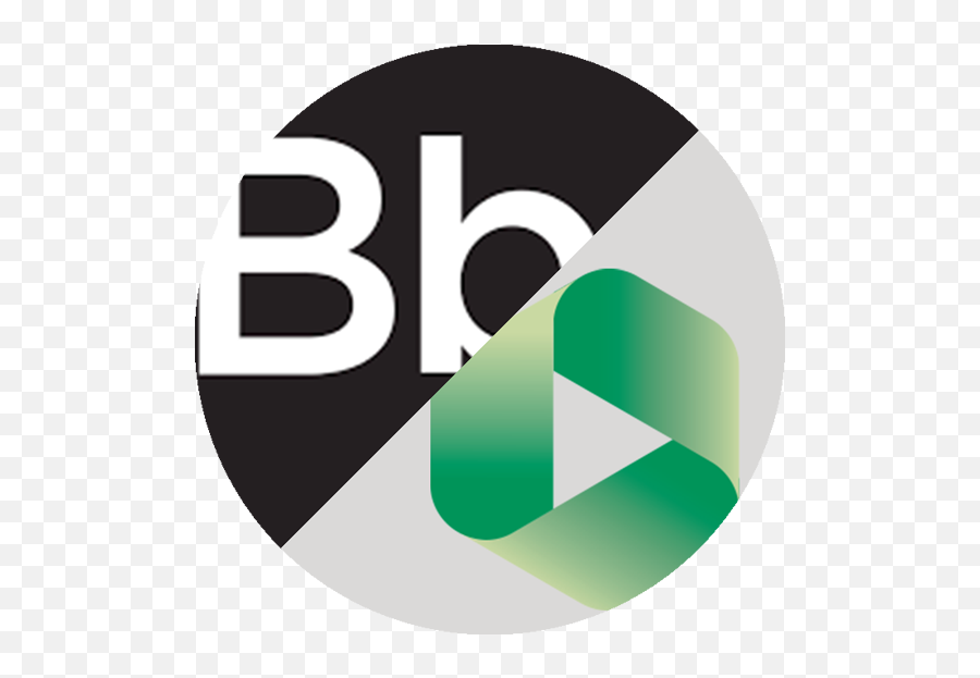 Panopto And Blackboard - Vertical Emoji,Blackboard Logo