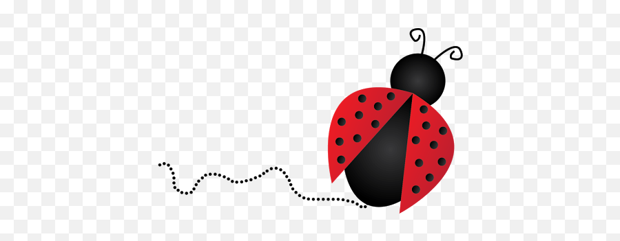 Ladybug Clipart - Google Search Ladybug Clip Art Stencils Frame Lady Bug Png Emoji,Lady Clipart