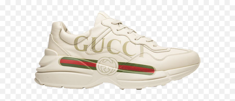 Buy Gucci Rhyton Sneakers - Gucci 500877 Emoji,Sneaker Logo
