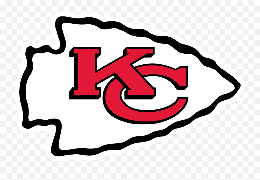 Kansas City Chiefs - Kansas City Chiefs Svg Emoji,Kansas City Chiefs Logo