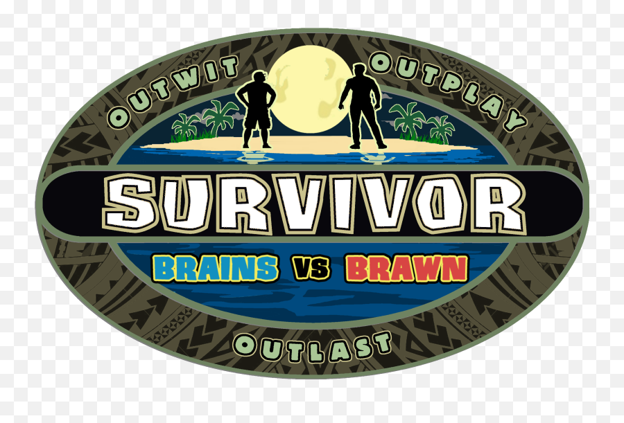 Custom Survivor Logo - Survivor 2013 Emoji,Vs Logo