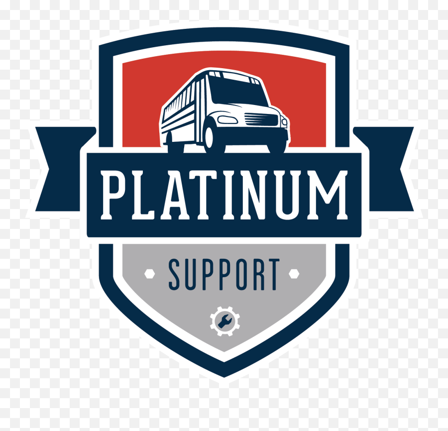 Nelsons Bus Is A Platinum Certified - Language Emoji,Bus Logo