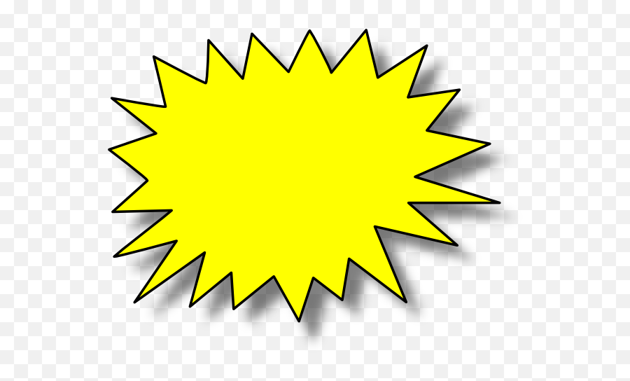Small - Yellow Star Shape Png Full Size Png Download Seekpng Yellow Callout Png Emoji,Yellow Star Png