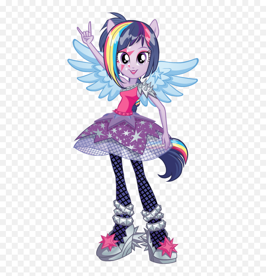 Mlp Eg2 Rainbowrocks Twilight Sparkle - Twilight Sparkle Mlp Pixel Art Emoji,Eg2 Png Pictures