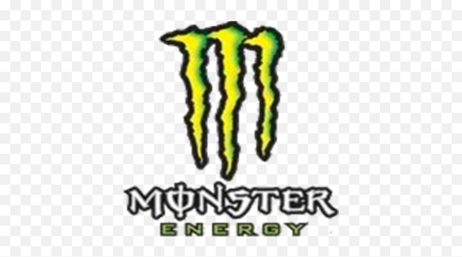 Monster Energy Logo Transparent - Monster Energy Logo Clear Emoji,Monster Energy Logo