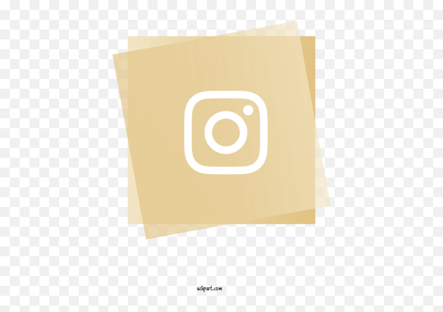 Icons Logo Font Rectangle M For - Transparent Png Instagram Logo Beige Emoji,Instagram Logo Emoji