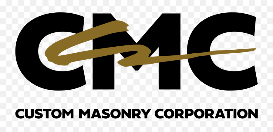 Contact Custom Masonry Corporation - Language Emoji,Masonry Logo