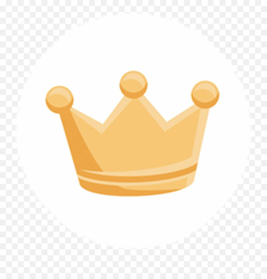 Musical Ly Crown Png Png Image With No - Logo Musically Crown Png Emoji,Crown Png