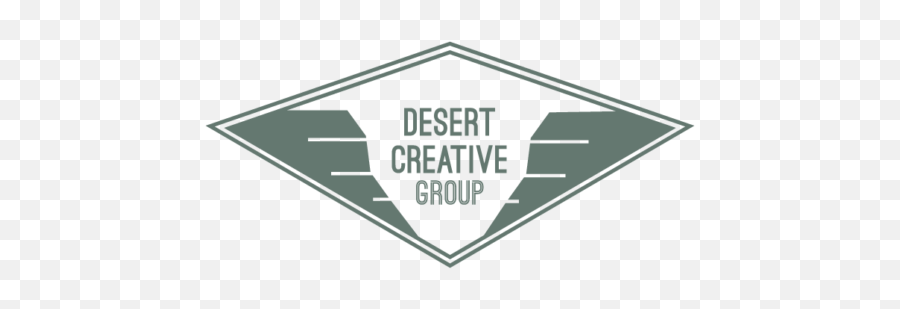 Desert Creative Group - Language Emoji,Imaginative Logo