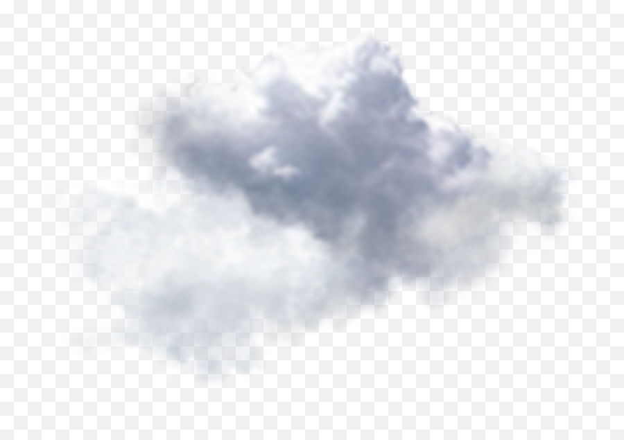 Night Clouds Png - Cloud Png Emoji,Clouds Png