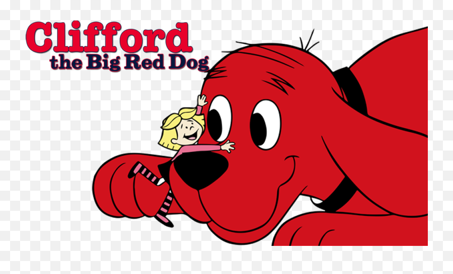 Clifford The Big Red Dog Image - Clipart Transparent Background Clifford The Big Red Dog Emoji,Clifford Clipart
