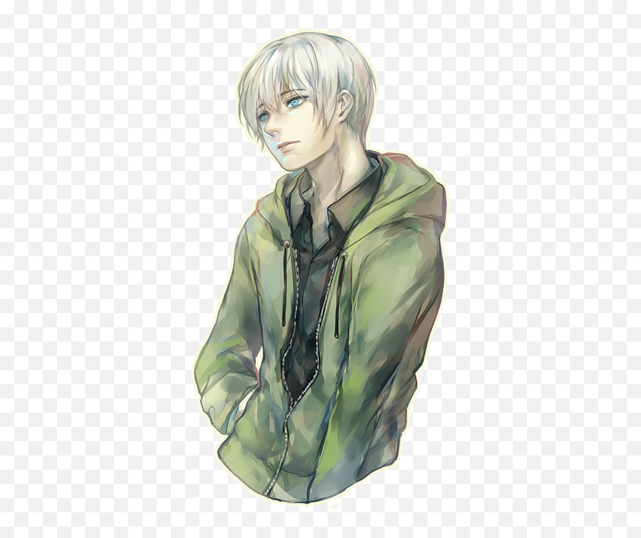 Hot Anime Guy Sprite Transparent Png - Military Camouflage Emoji,Anime Guy Png