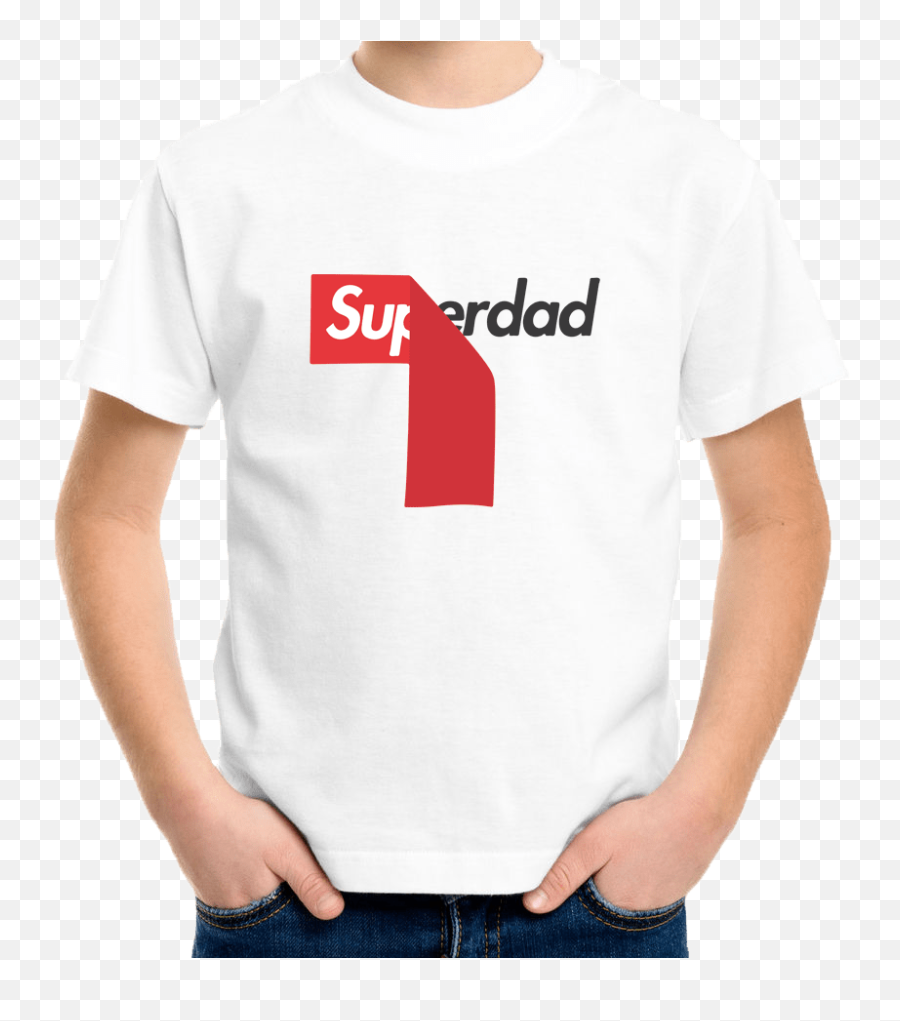 Ee - 076 Superdad Tshirt Social Media Tshirt Design Emoji,Super Dad Logo