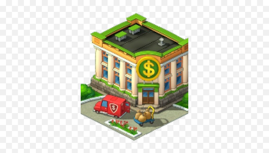 Bank - Township Bank Emoji,Bank Png