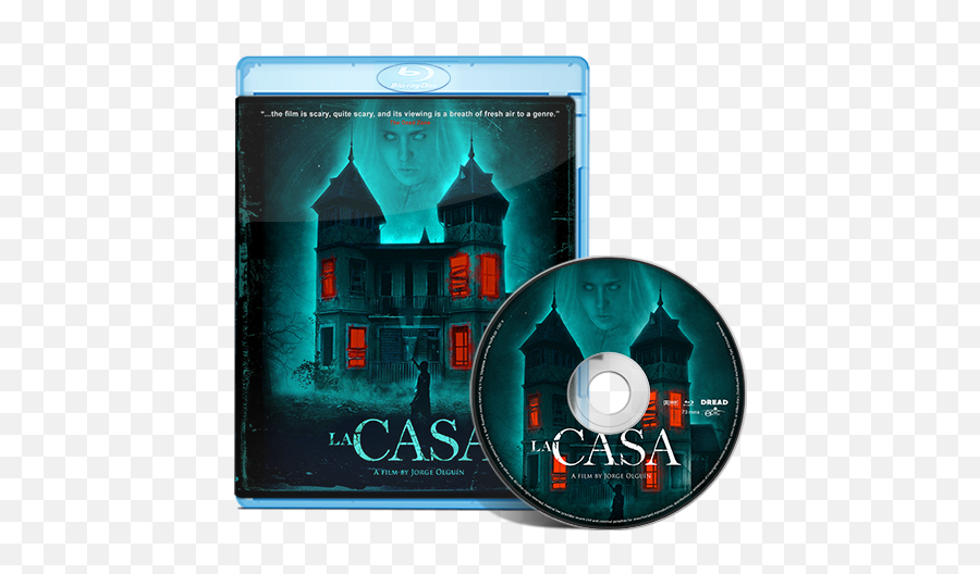 La Casa Blu - Ray Epic Pictures Latest Horror Movies 2021 Emoji,Blu Ray Logo Png